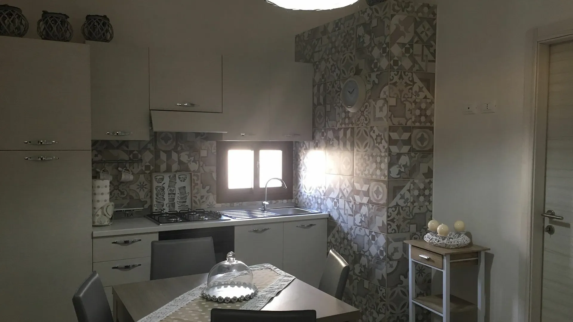 Apartment With One Bedroom In Marsala, With Furnished Balcony - 2 Km F